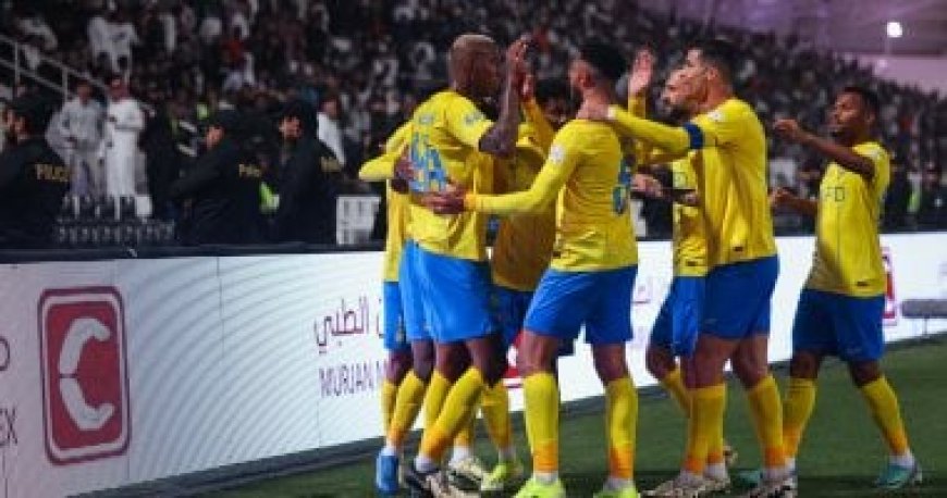 موعد مباراة الشباب ضد النصر في دوري روشن 2026.. والقنوات الناقلة