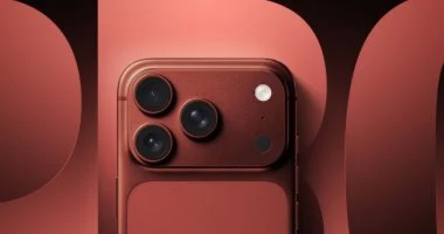 iPhone 18 Pro.. بطارية أقوى وشحن أسرع في أحدث التسريبات