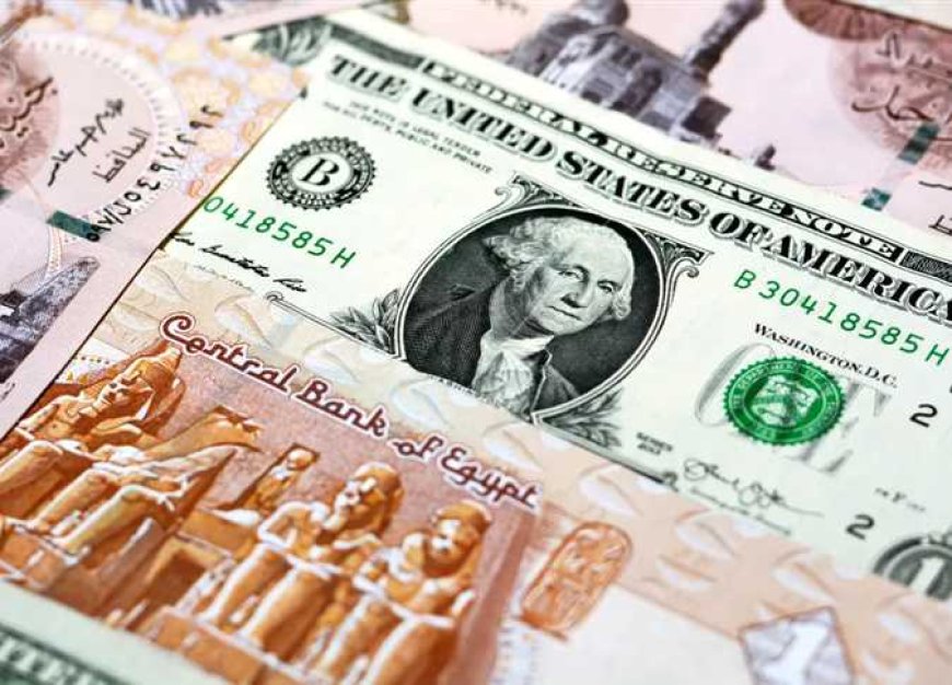 سعر الدولار مقابل الجنيه المصري اليوم السبت 9 مايو 2026  في البنوك