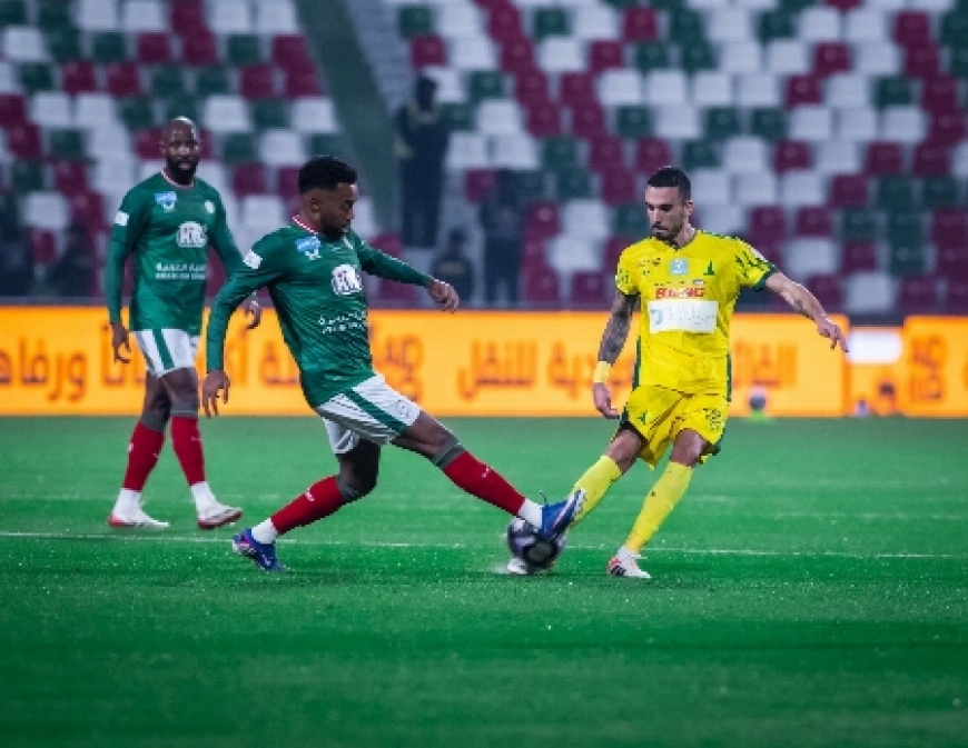 الخليج ضد الاتفاق.. الموعد والقنوات الناقلة في الدوري السعودي 2026