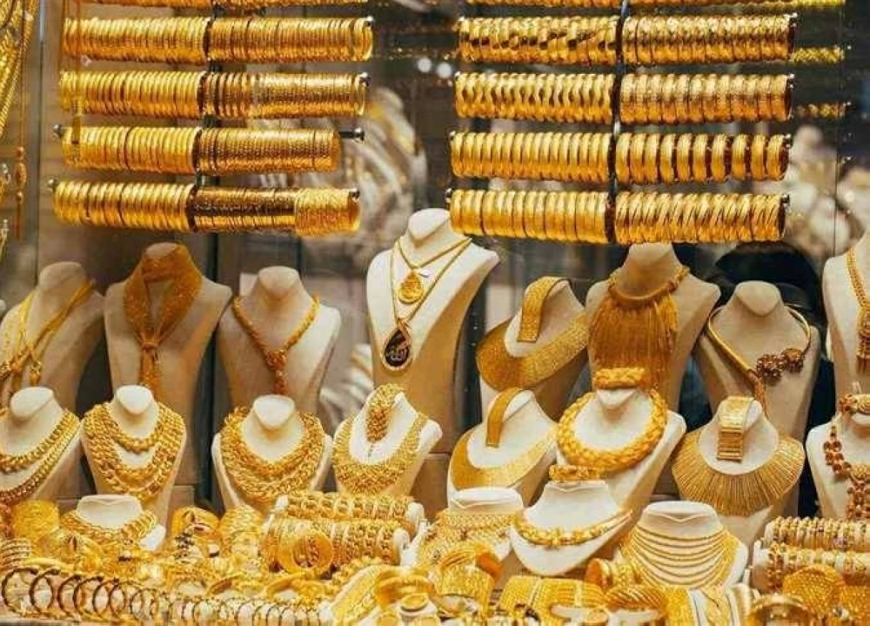 سعر الذهب اليوم في مصر الأحد 10 مايو 2026.. استقرار عيار 21 بعد ارتفاع عالمي