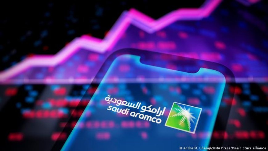 سهم ارامكو يرتفع بعد نتائج قوية للربع الأول 2026.. والأرباح تقفز 25%