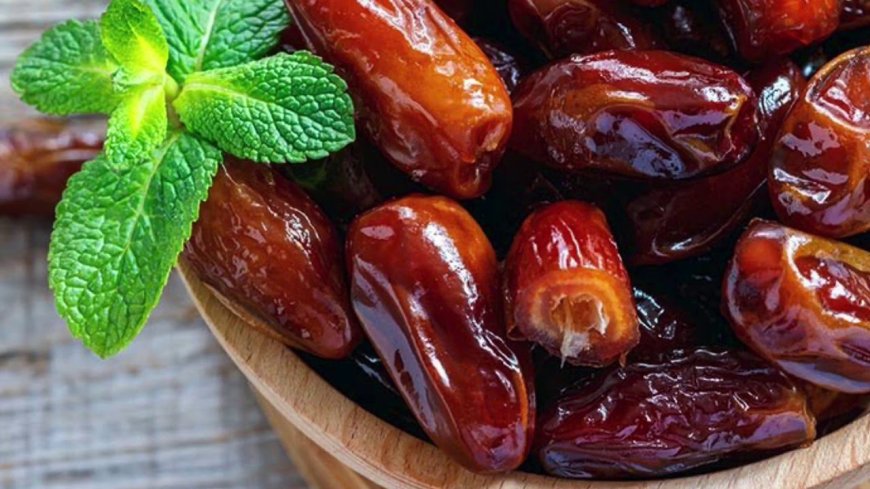 فوائد تناول التمر.. سر طبيعي لتعزيز الصحة وتنظيم الطاقة في الجسم