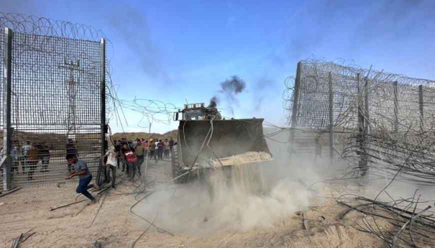 قانون إسرائيلي جديد لمحاكمة منفذي هجوم 7 أكتوبر بالإعدام