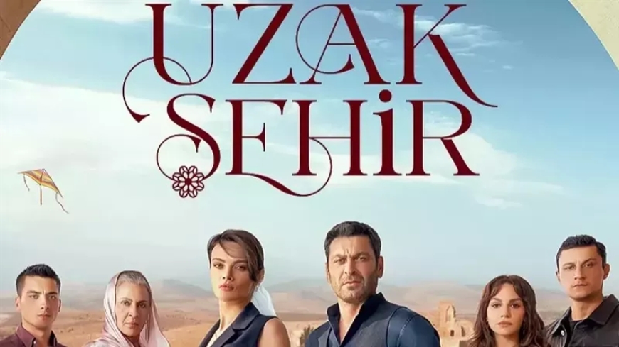 سبب انسحاب ألبير شانكايا من مسلسل "المدينة البعيدة" قبل نهاية الموسم