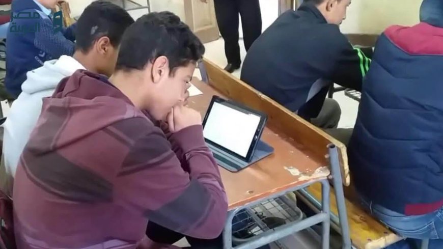 جدول امتحانات الثانوية العامة 2026 وطريقة توزيع الدرجات رسميًا