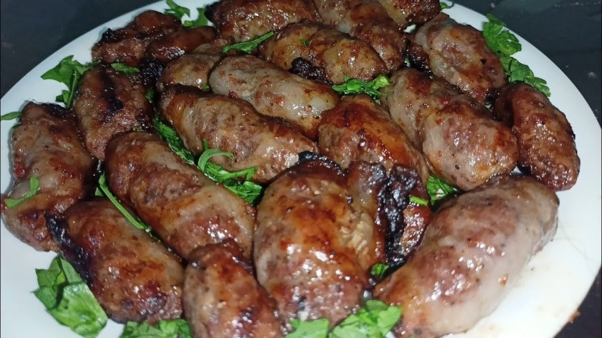 طريقة عمل الطرب المشوي في المنزل بأسلوب شهي وسهل التحضير