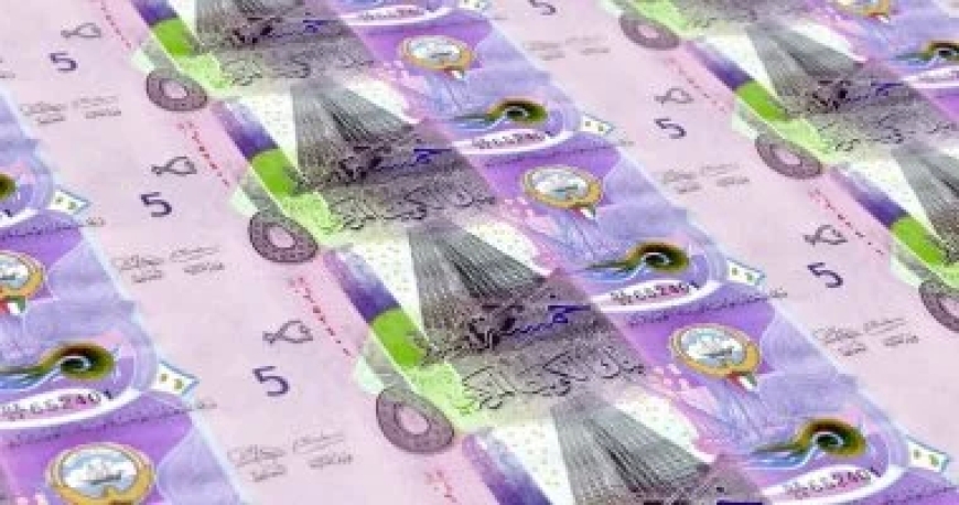 سعر الدينار الكويتي اليوم الأربعاء 13 مايو في البنوك المصرية.. اخر تحديث