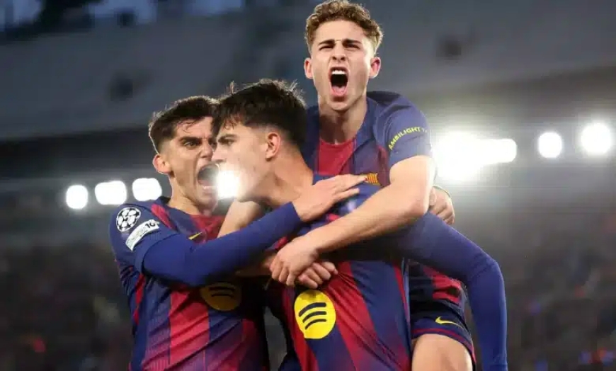 ألافيس ضد برشلونة.. الموعد والقنوات الناقلة في الدوري الإسباني 2026