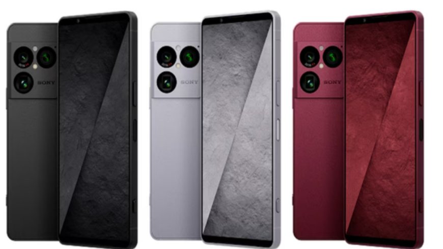 هاتف Sony Xperia 1 VIII يجمع بين الذكاء الاصطناعي والتصوير الاحترافي
