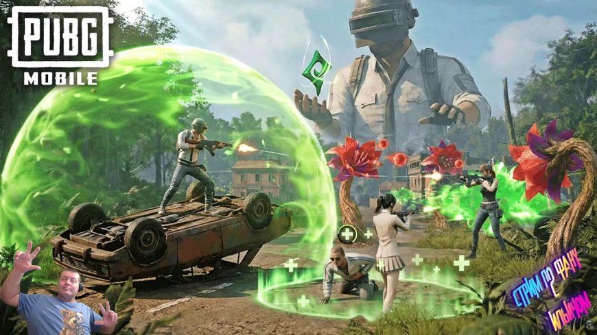 تحديث ببجي موبايل 4.4 PUBG Mobile 2026 يشعل حماس اللاعبين حول العالم