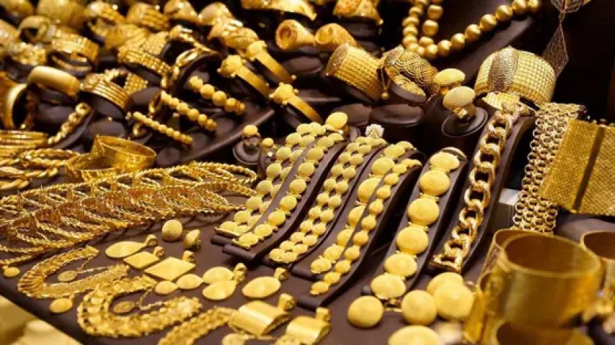 اسعار الذهب 14 مايو 2026 في مصر.. عيار 21 يسجل 6985 جنيهًا