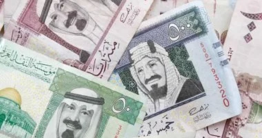 سعر الريال السعودي مقابل الجنيه اليوم 14 مايو 2026 في جميع البنوك