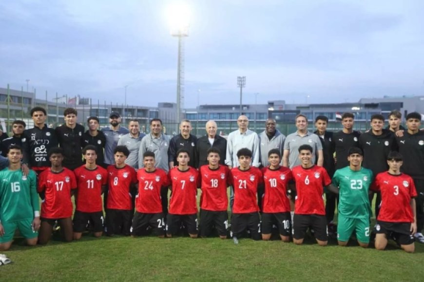 القنوات الناقلة لمباراة تونس ضد مصر في كأس الأمم الإفريقية  للناشئين 2026