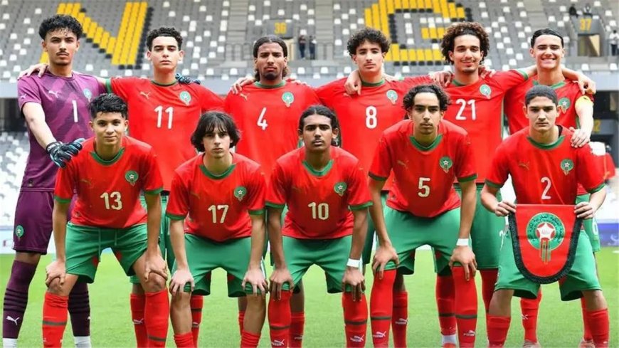 إثيوبيا ضد المغرب.. الموعد والقنوات الناقلة  في أمم إفريقيا للناشئين 2026