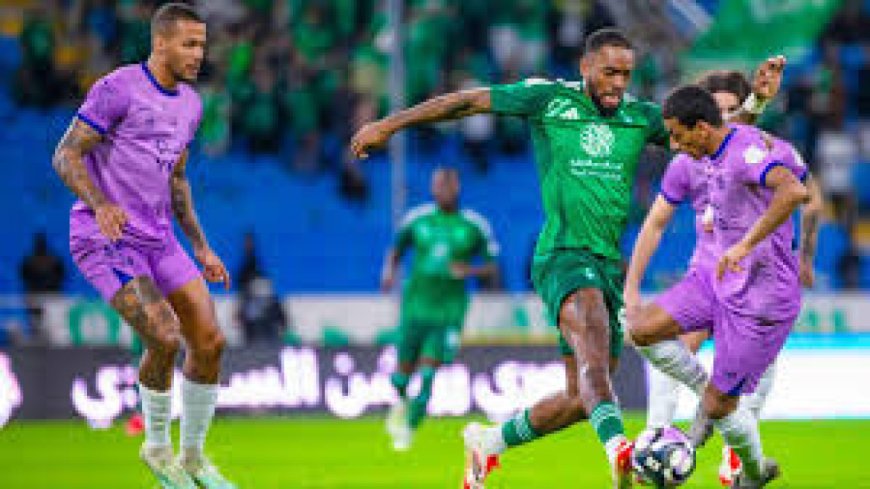 الاهلي ضد الخلود في دوري روشن السعودي 2026.. الموعد والقنوات وترتيب الفريقين
