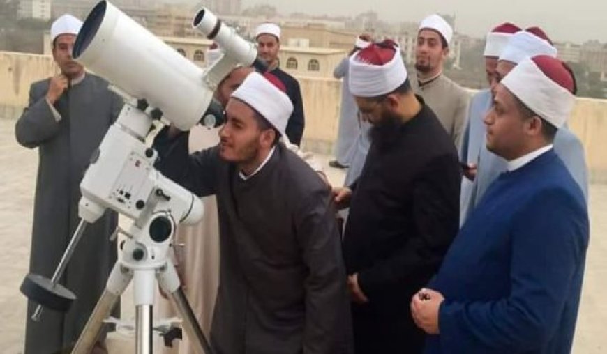 موعد استطلاع هلال شهر ذي الحجة 2026 لتحديد وقفة عرفات وعيد الأضحى المبارك