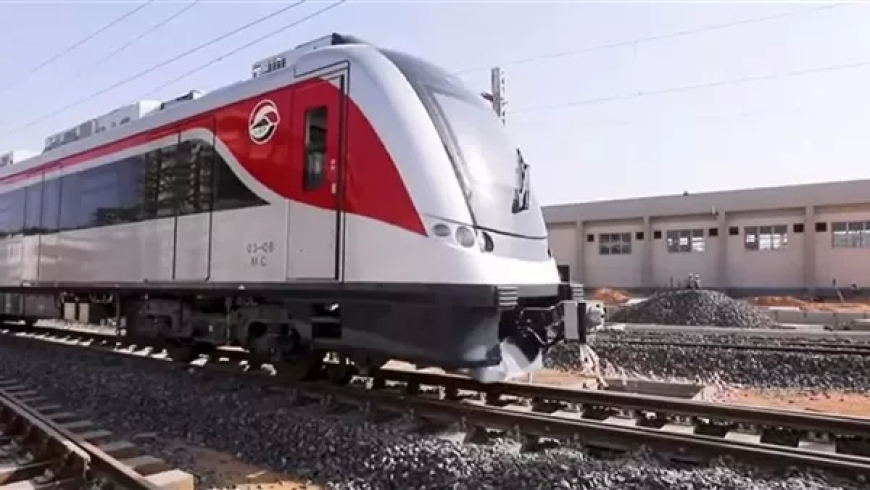 فتح باب التقديم على وظائف في القطار الكهربائي الخفيف LRT بمشروع الصيانة
