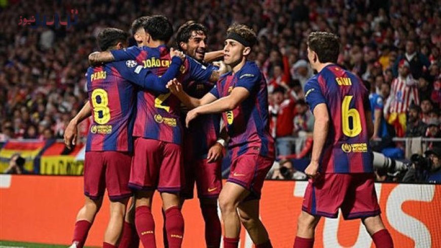 موعد مباراة برشلونة ضد ريال بيتيس والقنوات الناقلة في الليغا 2026
