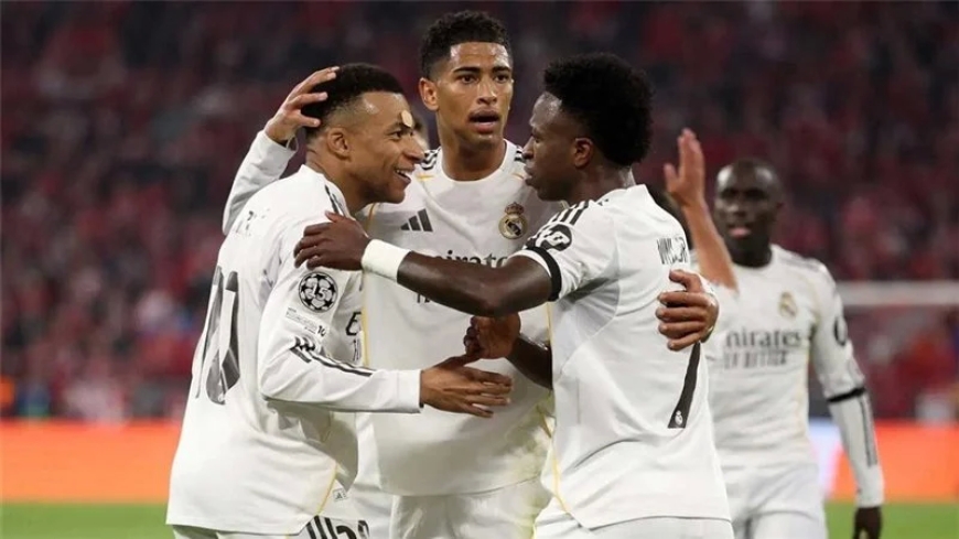 القنوات الناقلة لمباراة إشبيليه ضد الريال في الدوري الإسباني 2026