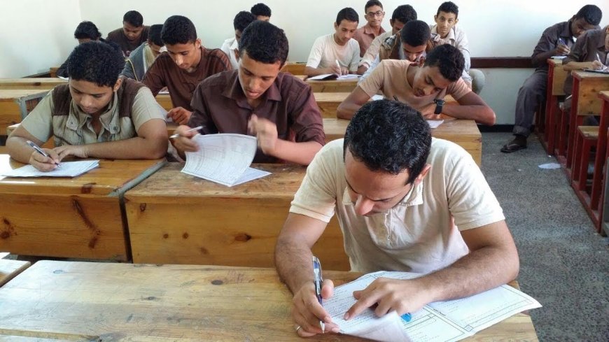 مواعيد امتحانات نهاية العام 2026 في مصر جميع الصفوف