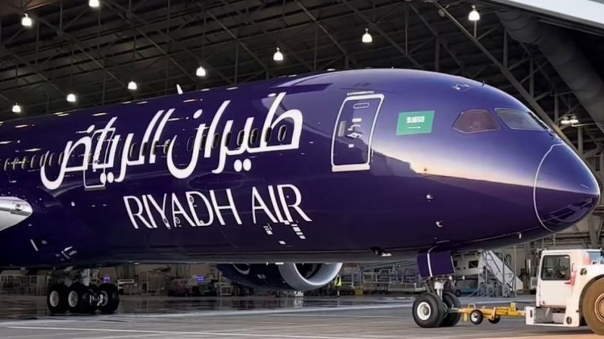 طيران الرياض يفتح آفاق السفر العالمية برحلات إلى 100 وجهة حول العالم