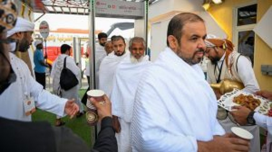 4 أنواع أطعمة تجنبها في الحج للحفاظ على الطاقة والصحة أثناء أداء المناسك
