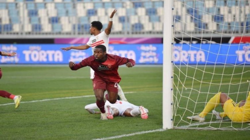 تردد القناة الناقلة لمباراة الزمالك ضد سيراميكا كليوباترا في الدوري المصري 2026