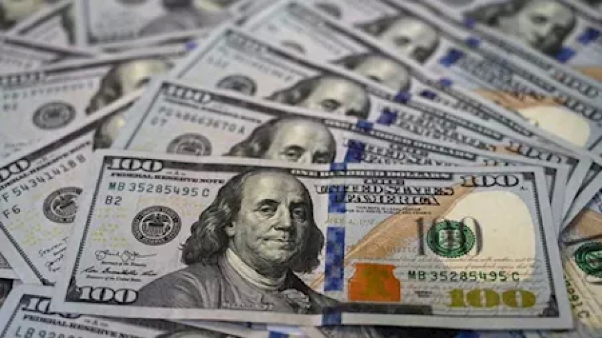 سعر الدولار مقابل الجنيه يتراجع في 4 بنوك ببداية تعاملات الخميس