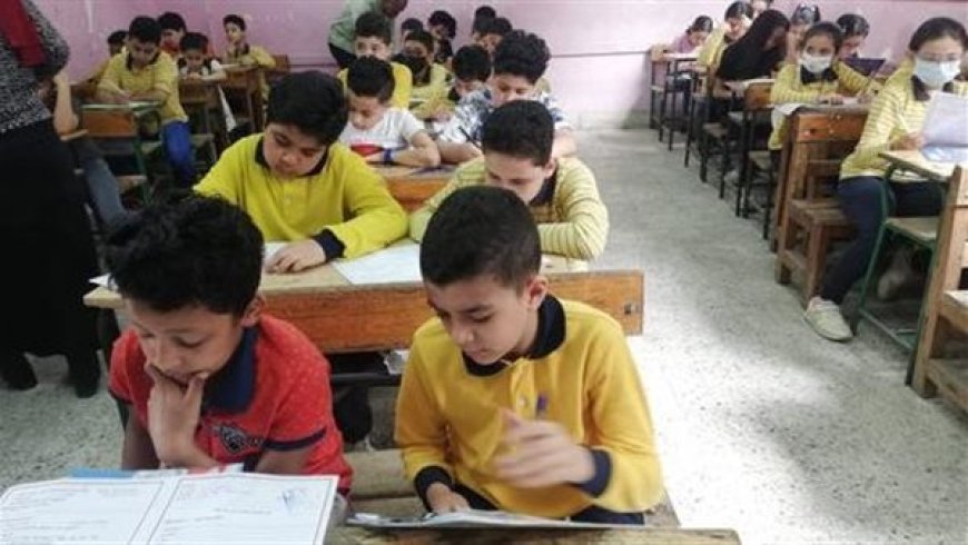 موعد ظهور نتيجة الصف السادس الابتدائي الترم الثاني.. ترقب واسع بين الطلاب