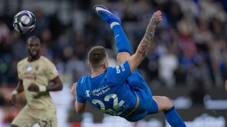 الفيحاء ضد الهلال.. القنوات الناقلة للمباراة في الجولة الأخيرة من دوري روشن 2026