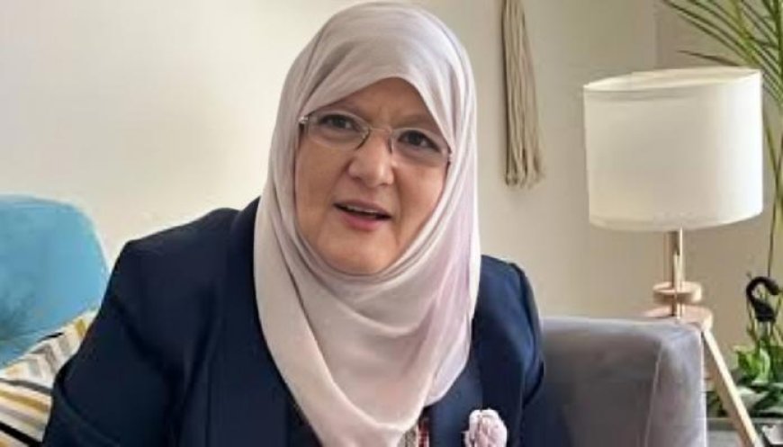 شمس البارودي تتخذ إجراءات قانونية بعد اختراق حسابها على فيسبوك