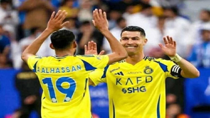 موعد مباراة النصر ضد ضمك في ختام دوري روشن 2026 والقنوات الناقلة