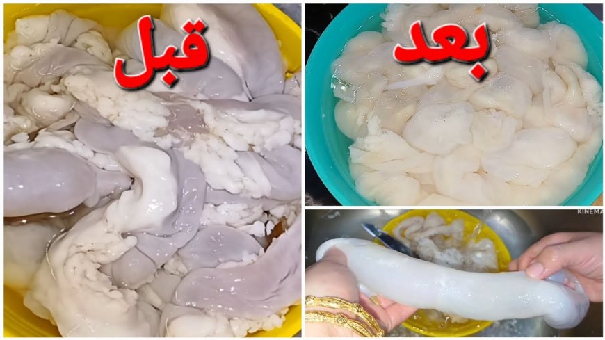 طريقة تنظيف الممبار بسهولة وسرعة بخطوات بسيطة ونتيجة مضمونة