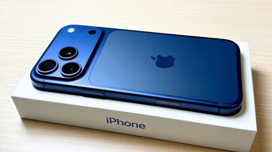 مراجعة شاملة لهاتف iPhone 17 Pro في 2026.. قوة الأداء والكاميرا في هاتف واحد مذهل