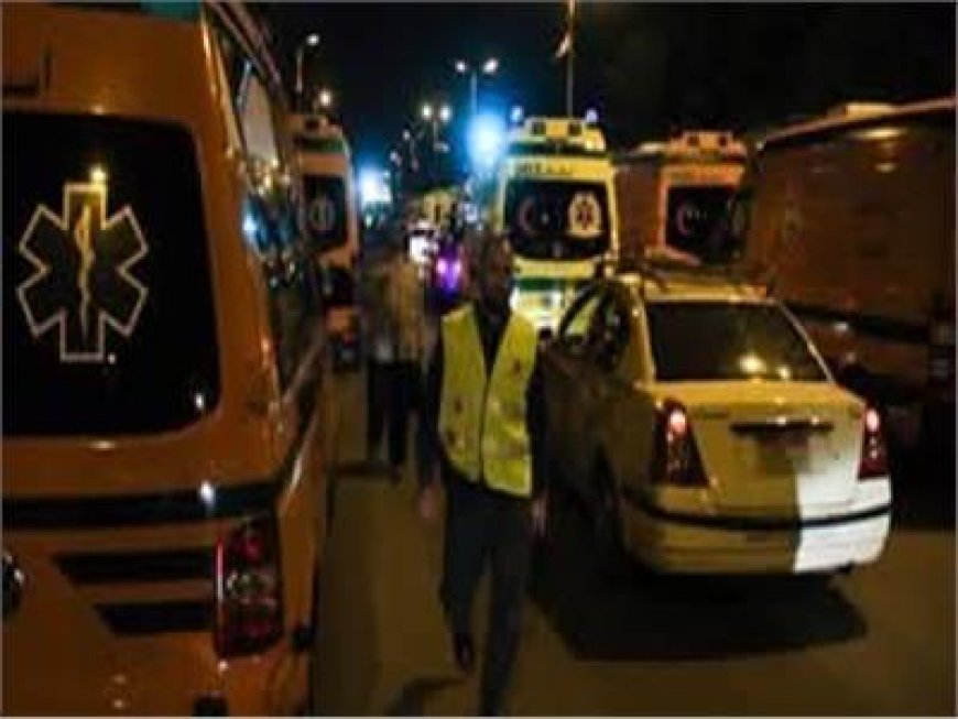 انتهاء أزمة تسرب الكلور بمحطة مياه الإسماعيلية وخروج المصابين