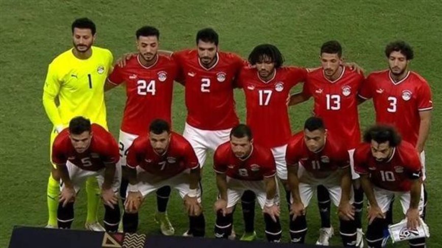 مجموعة منتخب مصر في تصفيات أمم أفريقيا 2027 وفرص قوية نحو التأهل