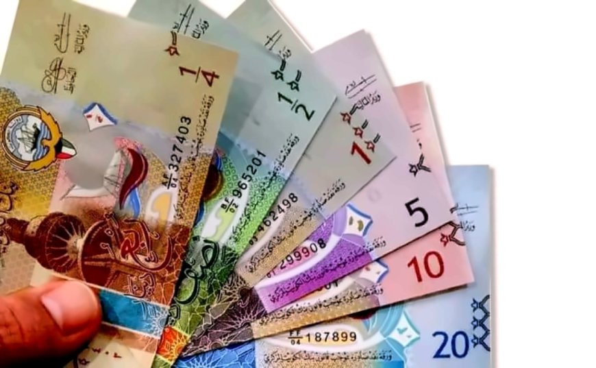 سعر الدينار الكويتي في البنوك المصرية اليوم السبت 23 مايو