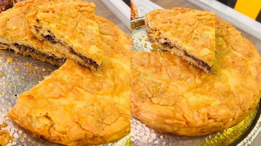 طريقة عمل الرقاق باللحمة.. وصفة العيد الشهية بطعم لا يقاوم