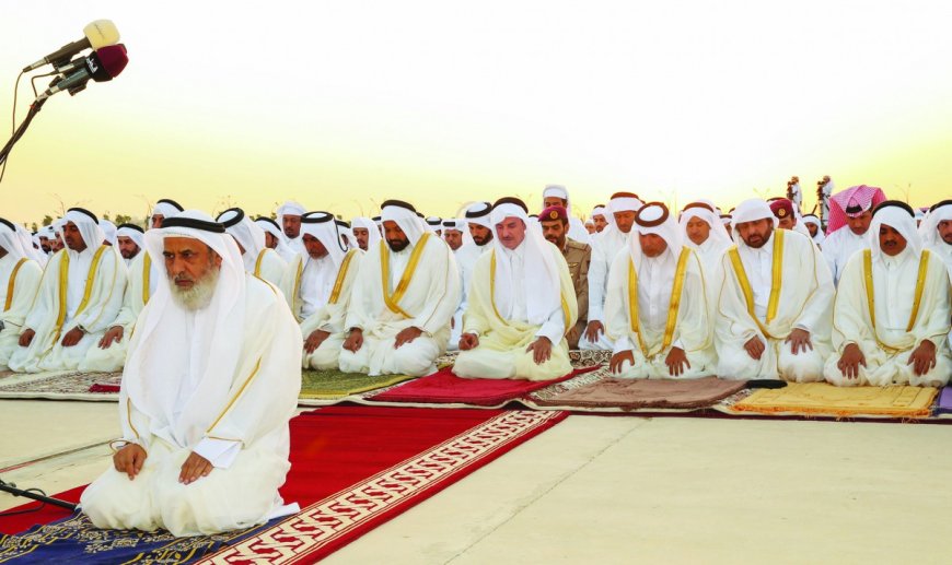 تعرف علي موعد صلاة عيد الأضحى في السعودية 2026 وأجواء الاستعداد للعيد