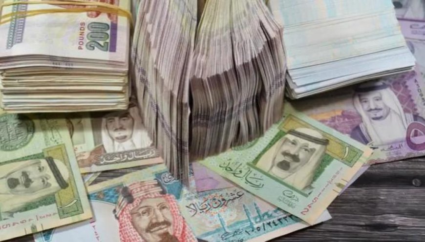 سعر الريال مقابل الجنيه المصري اليوم 24 مايو 2026 مع موسم الحج