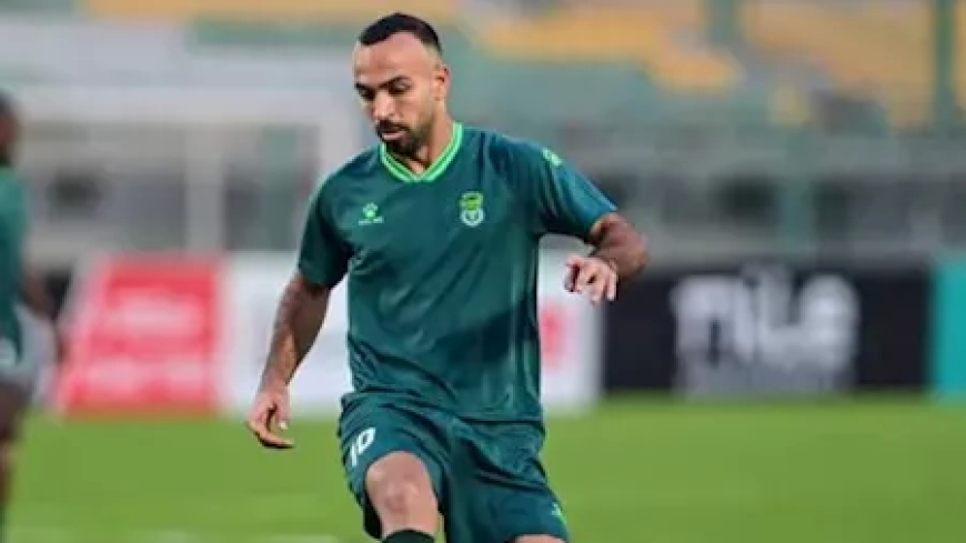 محمد مجدي قفشة يحسم موقفه من العودة للأهلي بعد الإعارة