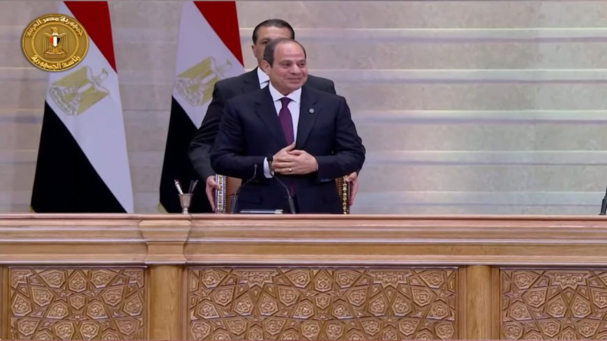 رئيس الجمهورية عبد الفتاح السيسي يصدر قرارات جديدة قبل عيد الأضحى.. ما هي؟