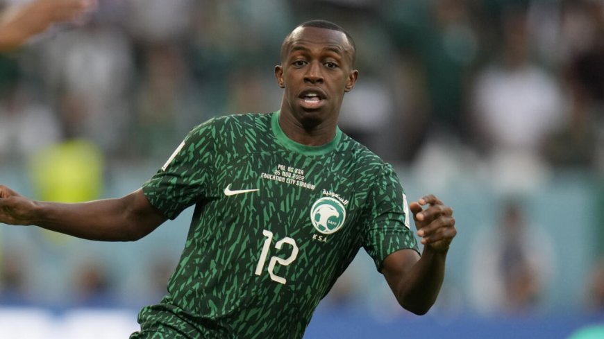 سبب تأخر انضمام سعود عبد الحميد لمعسكر المنتخب السعودي قبل كأس العالم 2026