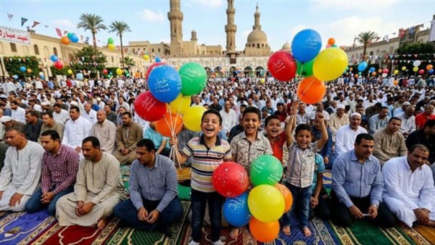 صلاه عيد الاضحى الساعه كام؟.. تعرف على توقيت صلاة العيد 2026 في مصر