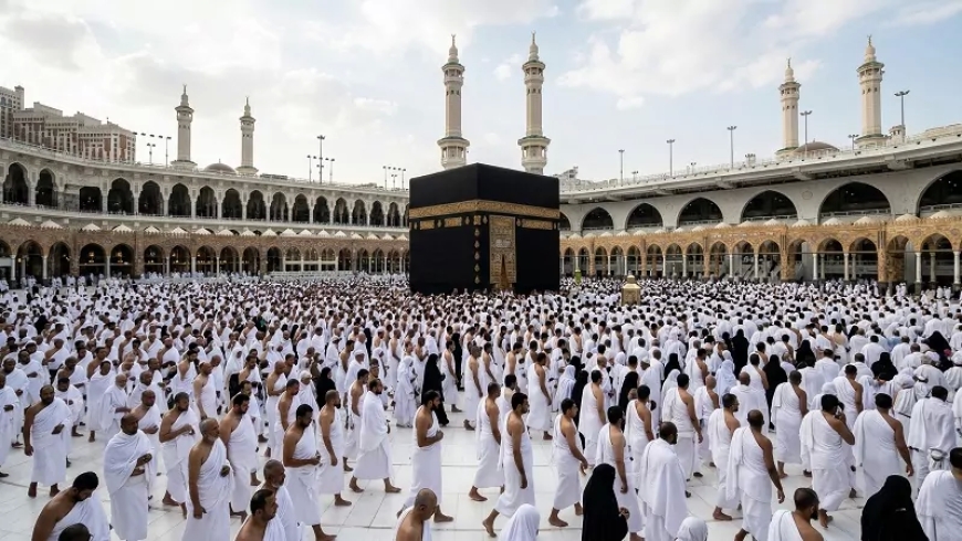 مناسك الحج بالترتيب.. دليل شامل للأركان والخطوات من التروية إلى التشريق
