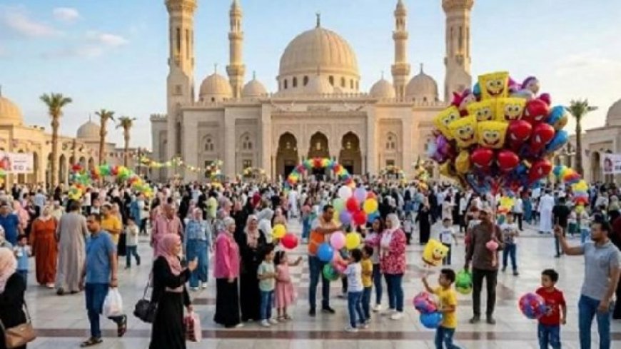 حالة الطقس أول أيام عيد الأضحى 2026.. درجات الحرارة والظواهر المتوقعة