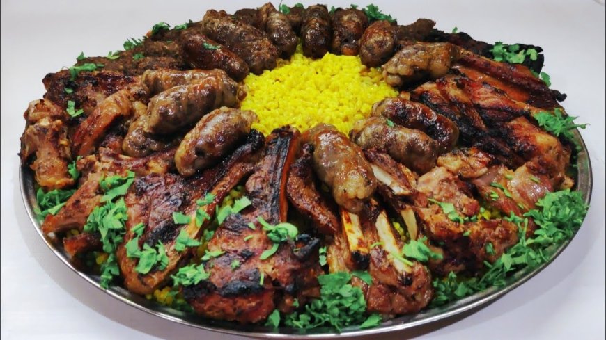 أسرار تتبيلة اللحمة المشوية بطعم المطاعم.. خطوات بسيطة لنتيجة خرافية في عيد الأضحى