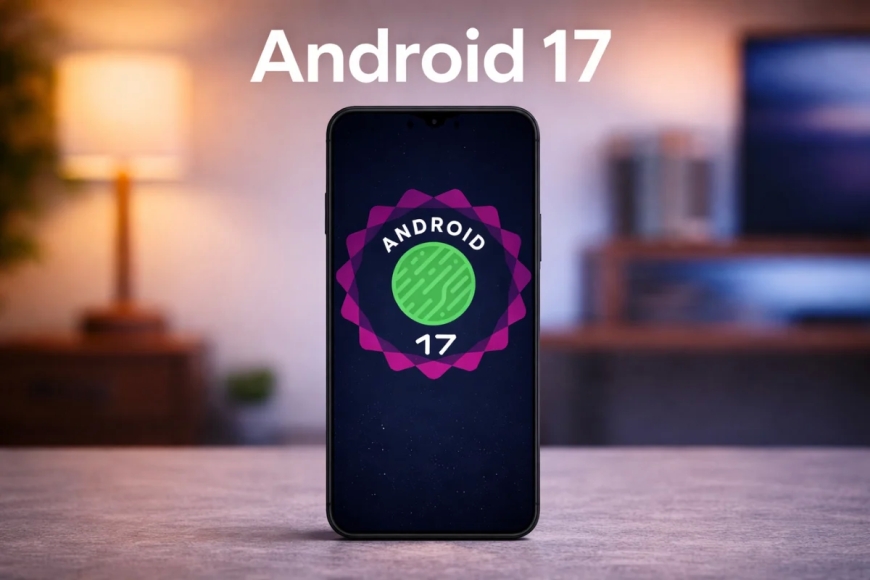 قائمة الهواتف المؤهلة لتحديث Android 17 وتفاصيل التحديثات