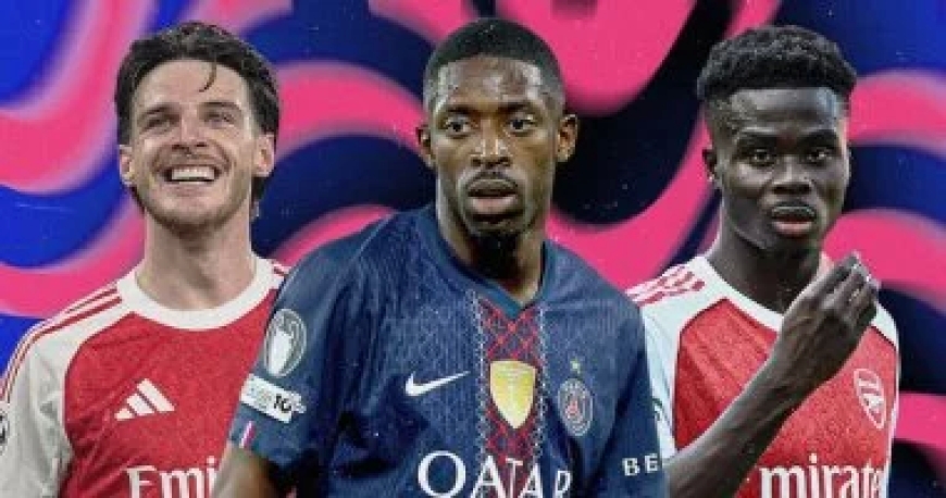 نهائي دوري ابطال اوروبا.. تفاصيل المواجهة النارية بين باريس سان جيرمان وآرسنال الليلة